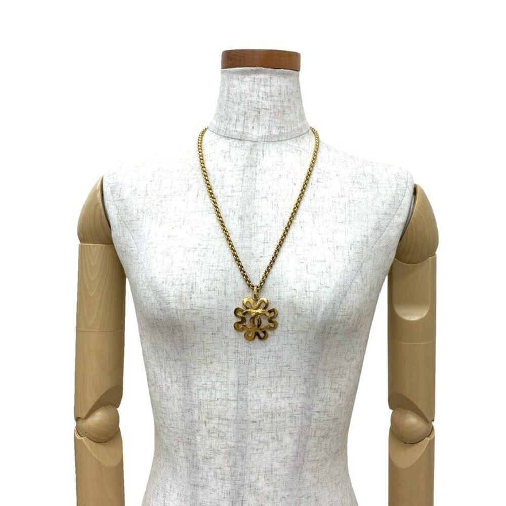 Chanel Coco Mark Necklace - Picture 2 of 8